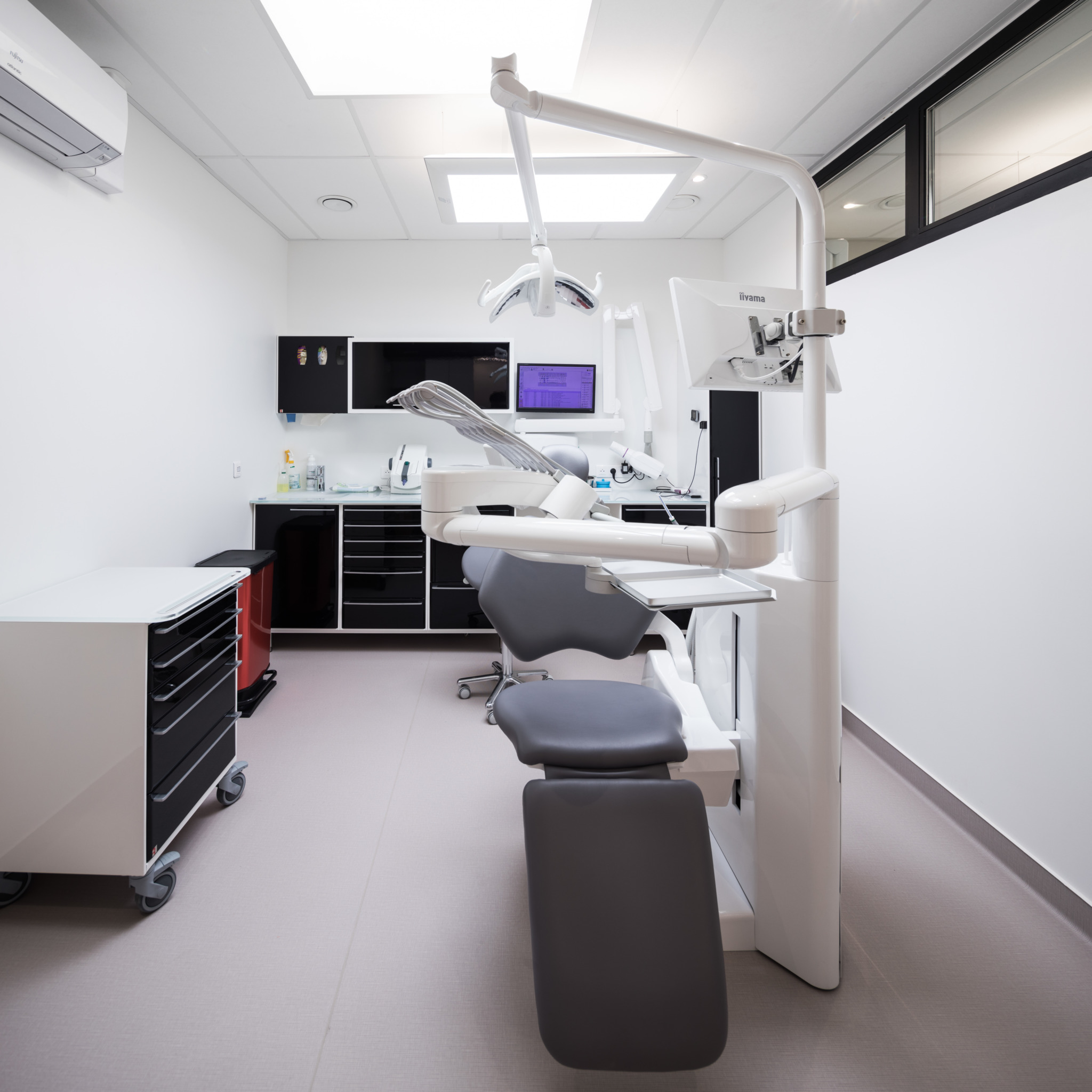 dentaire des 4 pavillons DSIDE